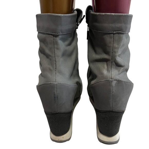 Puma Hussein Chalayan wedge sneakers - Picture 4 of 16